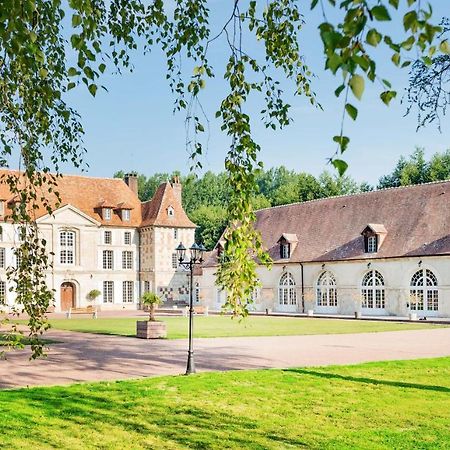 Château d'Hermival Extérieur photo