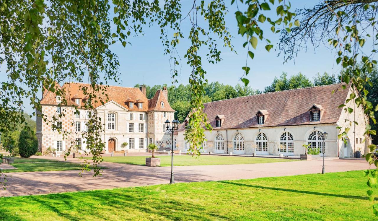 Château d'Hermival Extérieur photo