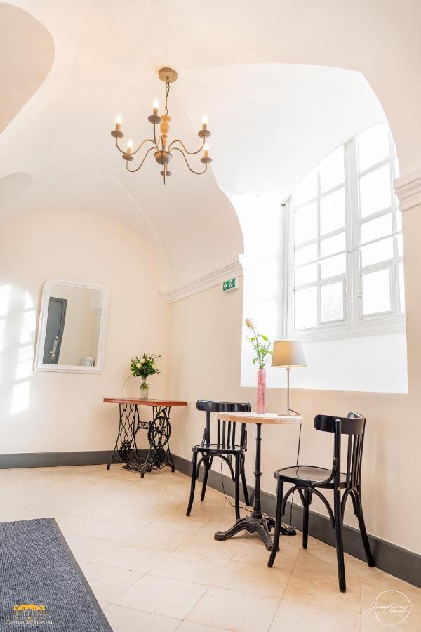 Château d'Hermival Extérieur photo