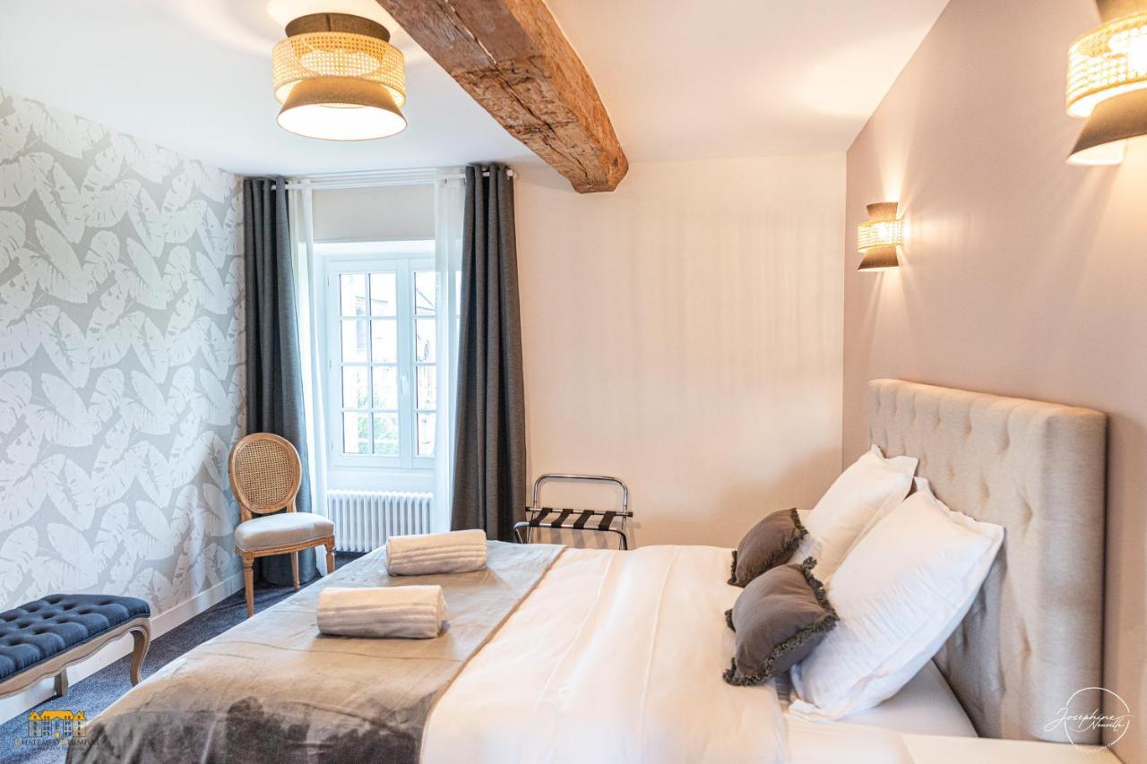 Château d'Hermival Extérieur photo